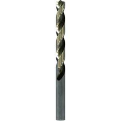 Heller Tools 28644 2 HSS kovový spirálový vrták, 8 mm, délka 117 mm, broušený, válcová stopka, 1 ks