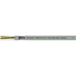Helukabel 16011-1000 datový kabel LiYCY 14 x 0.5 mm² šedá 1000 m