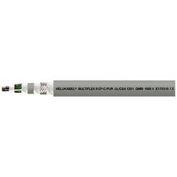 Helukabel 21656-1000 kabel pro energetické řetězy M-FLEX 512-C-PUR UL 7 G 1 mm² šedá 1000 m
