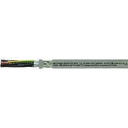 Helukabel MEGAFLEX® 500-C 13532-1000 řídicí kabel 2 x 1 mm², 1000 m, šedá