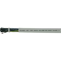 Helukabel H05VV5-F (NYSLYÖ-JZ) 13002-1000 řídicí kabel 4 G 0.50 mm², 1000 m, šedá