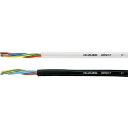 Helukabel H05VV-F 29460-1000 jednožilový kabel - lanko 3 G 1 mm², 1000 m, černá