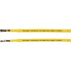 Helukabel PUR-Yellow JB 22206-1000 jednožilový kabel - lanko 3 G 1 mm², 1000 m, žlutá