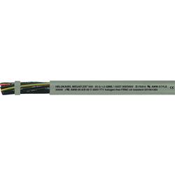 Helukabel MEGAFLEX® 500 13416-1000 řídicí kabel 3 x 1.5 mm², 1000 m, šedá