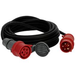 Brennenstuhl 1169370250 napájecí prodlužovací kabel, 16 A, černá, 25 m