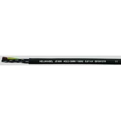 HELU JZ-600 10619-1000 řídicí kabel 4 G 1 mm², 1000 m, černá