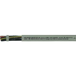 Helukabel MEGAFLEX® 500 13433-1000 řídicí kabel 2 x 2.5 mm², 1000 m, šedá
