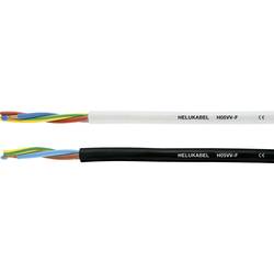 Helukabel H05VV-F 29470-1000 jednožilový kabel - lanko 4 G 1.5 mm², 1000 m, černá