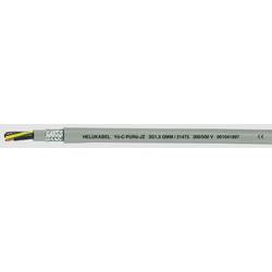 Helukabel Yö-C-PURö-JZ 21427-1000 řídicí kabel 4 G 0.75 mm², 1000 m, šedá