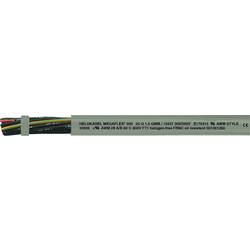 Helukabel MEGAFLEX® 500 13376-1000 řídicí kabel 7 x 0.75 mm², 1000 m, šedá
