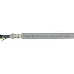 Helukabel H05VVC4V5-K (NYSLYCYÖ-JZ) 13072-1000 řídicí kabel 3 G 0.75 mm², 1000 m, šedá