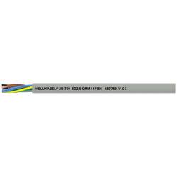Helukabel OB-750 11161-1000 řídicí kabel 2 x 2.5 mm², 1000 m, šedá