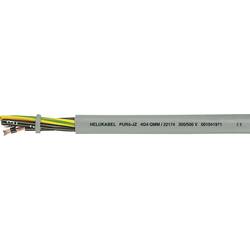 Helukabel PURö-JZ 22151-1000 řídicí kabel 5 G 1.5 mm², 1000 m, šedá