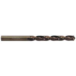 Wolfcraft 7462010 HSS kovový spirálový vrták 9 mm Celková délka 125 mm Cobalt DIN 338 válcová stopka 1 ks