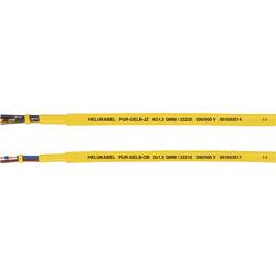 Helukabel PUR-Yellow JB 22216-1000 jednožilový kabel - lanko 3 G 2.5 mm², 1000 m, žlutá