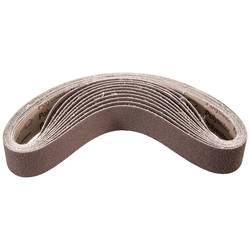 PFERD TOOLS BA 40/760 A 120 CK 45000209 sada brusného pásu Zrnitost 120 (d x š) 760 mm x 40 mm 10 ks