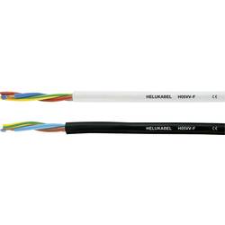 Helukabel H05VV-F 29478-1000 jednožilový kabel - lanko 3 G 2.5 mm², 1000 m, černá