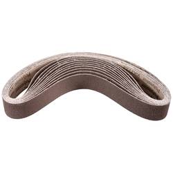 PFERD TOOLS BA 40/820 A 120 CK 45000224 sada brusného pásu Zrnitost 120 (d x š) 820 mm x 40 mm 10 ks