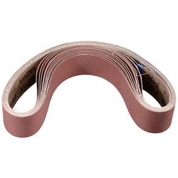PFERD TOOLS BA 40/820 A 120 45000223 sada brusného pásu Zrnitost 120 (d x š) 820 mm x 40 mm 10 ks