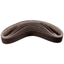 PFERD TOOLS BA 40/820 A 240 CK 45000226 sada brusného pásu Zrnitost 240 (d x š) 820 mm x 40 mm 10 ks