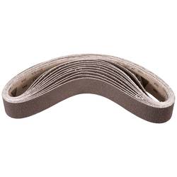 PFERD TOOLS BA 40/820 A 180 CK 45000225 sada brusného pásu Zrnitost 180 (d x š) 820 mm x 40 mm 10 ks