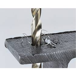 Wolfcraft 7543010 HSS kovový spirálový vrták 2 mm Celková délka 49 mm broušený DIN 338 válcová stopka 3 ks