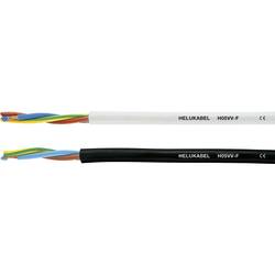 Helukabel H05VV-F 29480-1000 jednožilový kabel - lanko 4 G 2.5 mm², 1000 m, černá