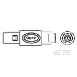 TE Connectivity TE AMP Medical Products 1877852-2 1 ks