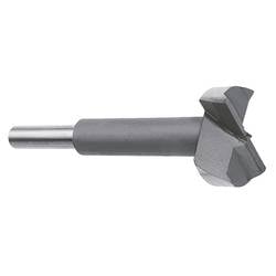 Wolfcraft 3376000 Foersterův vrták, čelní fréza 35 mm Celková délka 90 mm válcová stopka 1 ks
