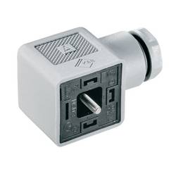 Sockets prefabricated to customer spec., Plugs prefabricated to customer spec., bush, 90°, A SAIB-VSA-3P/250/11-OB 1873090000 Weidmüller Množství: 1 ks