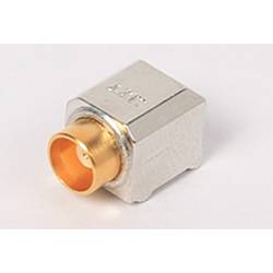 Molex 734151103 MCX konektor zásuvka, zahnutá 50 Ω 1 ks