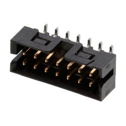 Molex 878321423 kolíková lišta se západkou Rastr (rozteč): 2.00 mm Počet pólů: 14 Počet řádků: 2 1 ks Tube