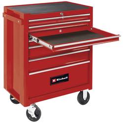 Einhell 4510151 dílenský vozík ocel Barva: červená