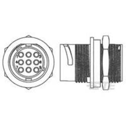 TE Connectivity TE AMP Circular Plastic Connectors 1445816-1 1 ks