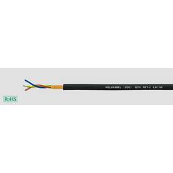 HELU 32133-500 uzemňovací kabel NYY-O 4 x 2.5 mm² černá 500 m