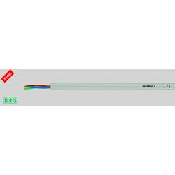 Helukabel 53358-1000 instalační kabel NHXMH-J 4 G 1.5 mm² šedá 1000 m