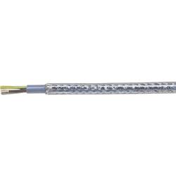 Helukabel SY-JB 12278-1000 řídicí kabel 3 G 2.5 mm², 1000 m, transparentní