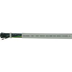HELU H05VV5-F (NYSLYÖ-JZ) 13053-1000 řídicí kabel 7 G 2.5 mm², 1000 m, šedá