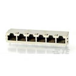 TE Connectivity TE AMP High Performance Mod Jacks, 5406205-2, 1 ks