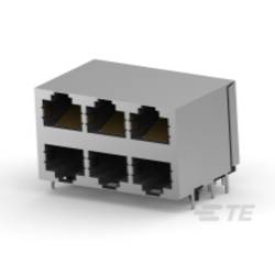 TE Connectivity TE AMP High Performance Mod Jacks, 5569256-1, 1 ks
