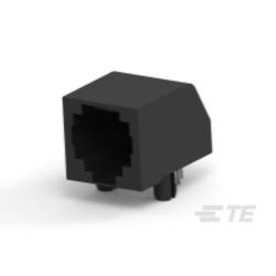 TE Connectivity TE AMP Standard Modular Jacks Standard Modular Jacks 5569026-1 1 ks