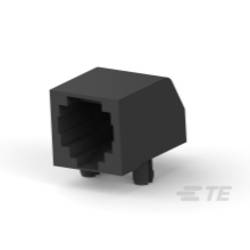 TE Connectivity TE AMP Standard Modular Jacks, 5557314-1, 1 ks