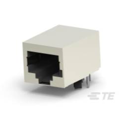 TE Connectivity TE AMP High Performance Mod Jacks, 5557786-1, 1 ks