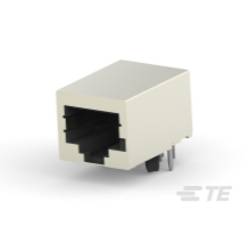 TE Connectivity TE AMP High Performance Mod Jacks, 5557789-1, 1 ks