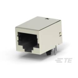 TE Connectivity TE AMP High Performance Mod Jacks, 5558067-1, 1 ks