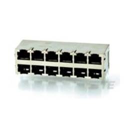 TE Connectivity TE AMP High Performance Mod Jacks, 5406494-1, 1 ks