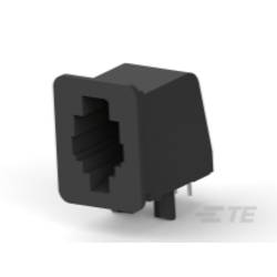 TE Connectivity TE AMP Standard Modular Jacks, 5520241-2, 1 ks