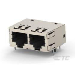 TE Connectivity TE AMP High Performance Mod Jacks, 5406566-1, 1 ks