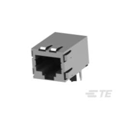 TE Connectivity TE AMP High Performance Mod Jacks, 5406298-1, 1 ks