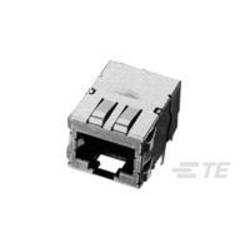 TE Connectivity TE AMP High Performance Mod Jacks, 5406216-2, 1 ks